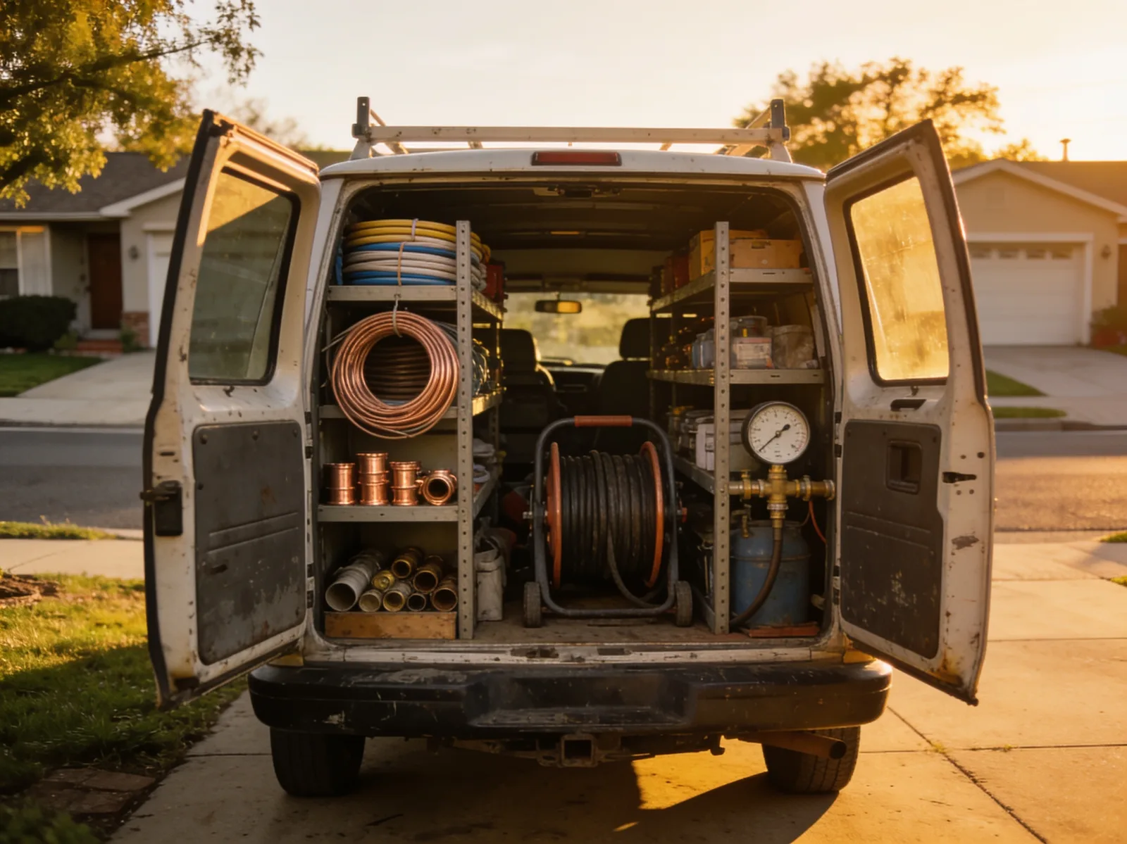 Emergency Plumber company in Eden Mills, VT